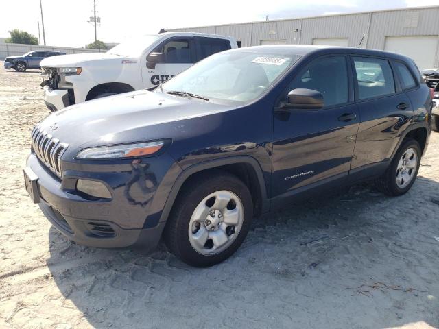 Vin: 1c4pjlab8fw632067, lot: 61998835, jeep grand cher sport 2015 img_1