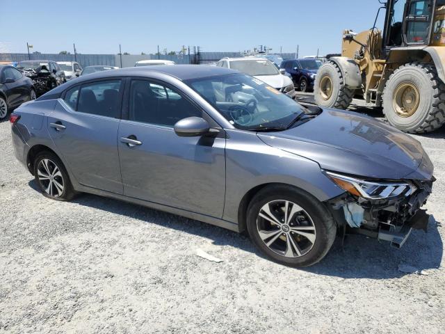 2023 NISSAN SENTRA SV 3N1AB8CV0PY283958