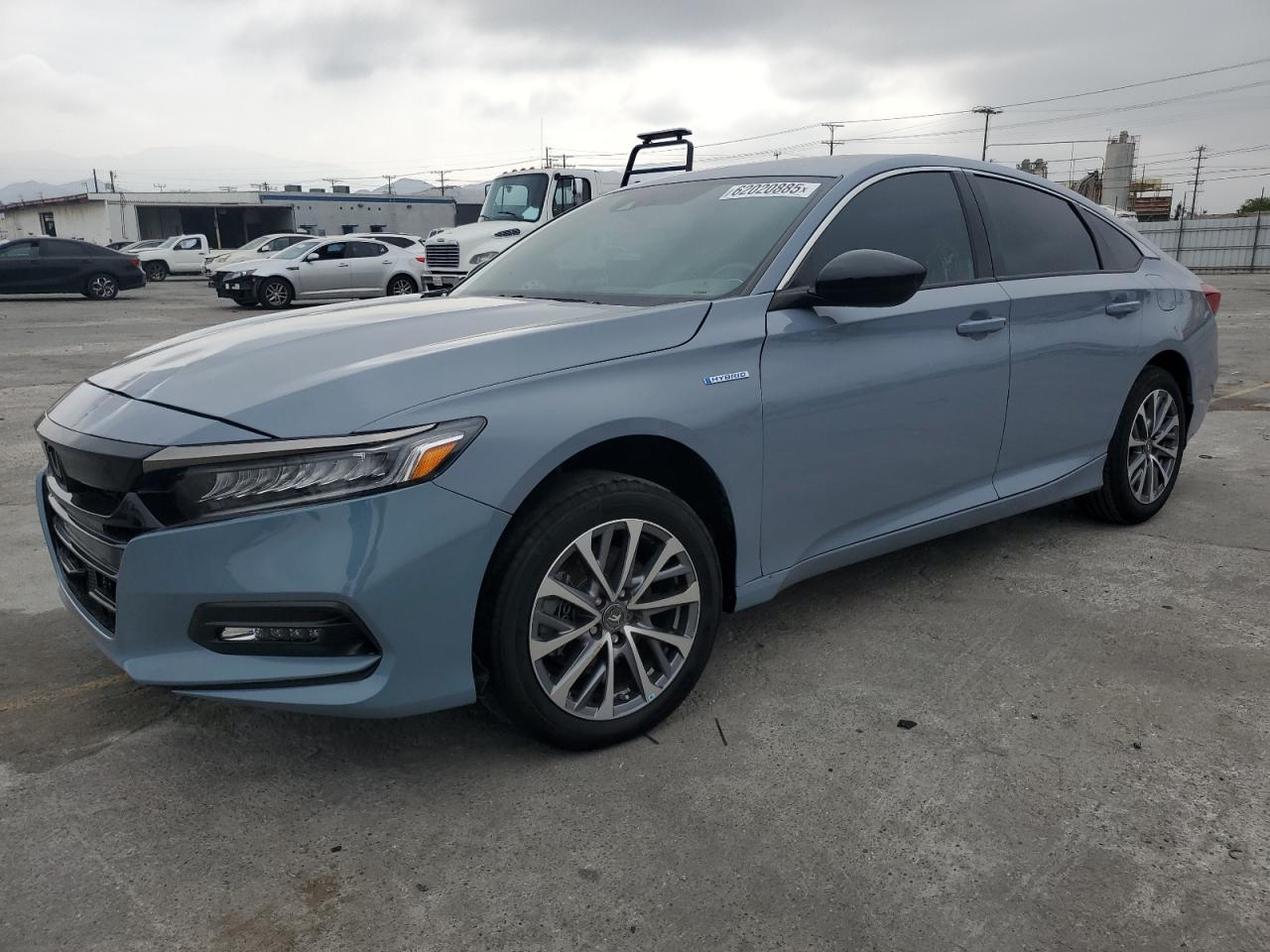 HONDA ACCORD HYBRID SPORT