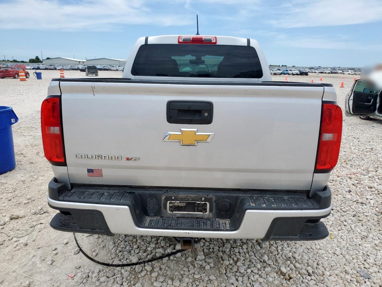 Chevrolet Colorado 2019