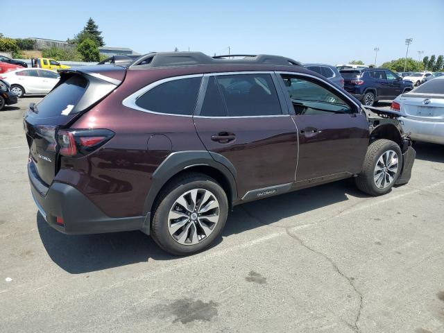 2024 SUBARU OUTBACK LI - 4S4BTANC1R3252632