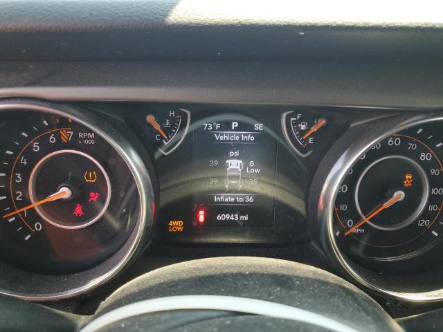 2018 JEEP WRANGLER S 1C4GJXAG9JW274716