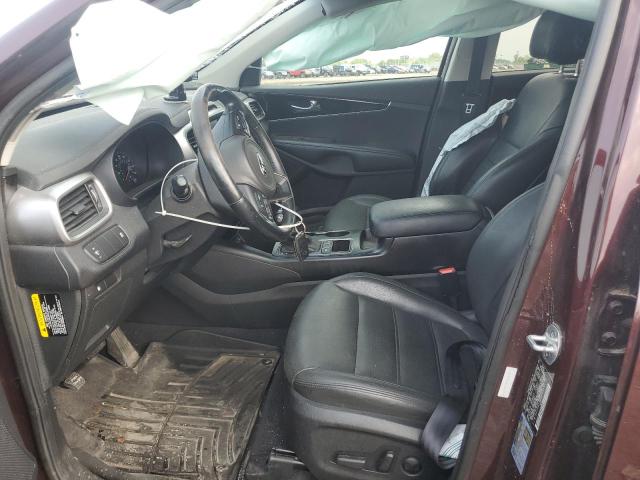 2018 KIA SORENTO LX - 5XYPG4A38JG430915