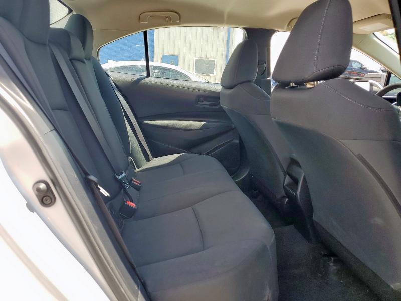 2022 TOYOTA COROLLA LE - 5YFEPMAE2NP342422