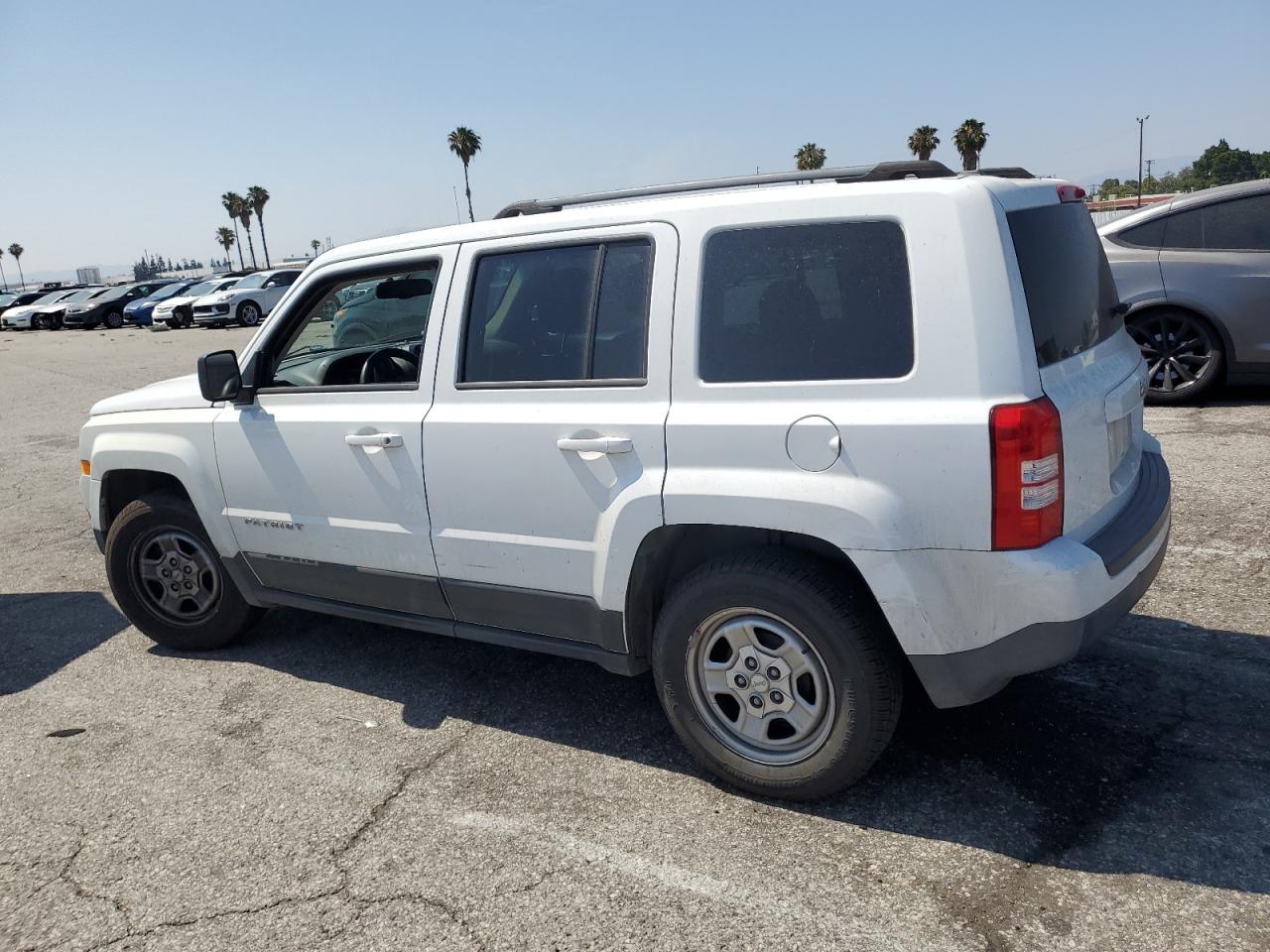 Jeep Patriot sp 2017