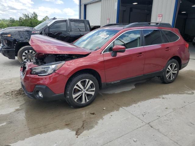Vin: 4s4bsanc0k3345229, lot: 61028005, subaru outback 2.5i limited 2019 img_1