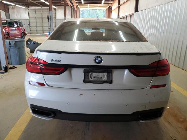 2019 BMW 750 XI WBA7F2C5XKB239673