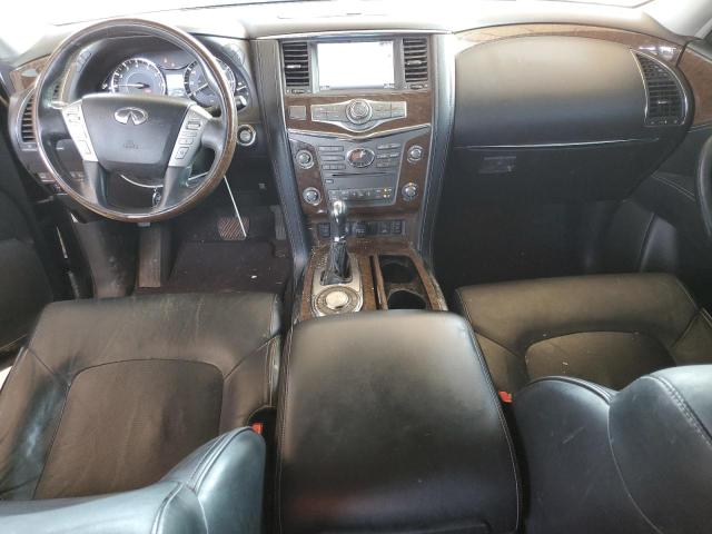 2017 INFINITI QX80 BASE JN8AZ2NF4H9641425