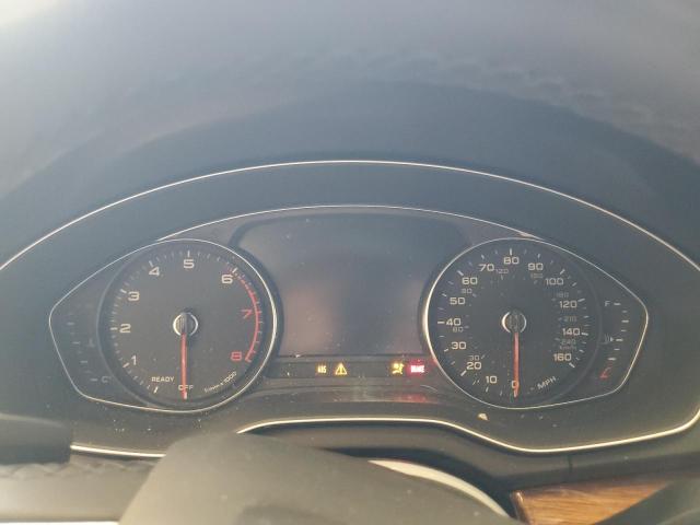 2021 AUDI Q5 PREMIUM WA1AAAFY4M2127875