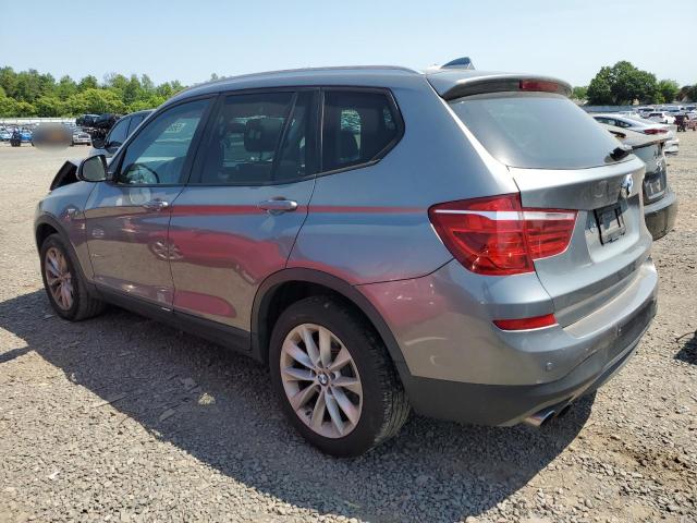 Vin: 5uxwx9c58f0d56482, lot: 58851165, bmw x3 xdrive28i 20152