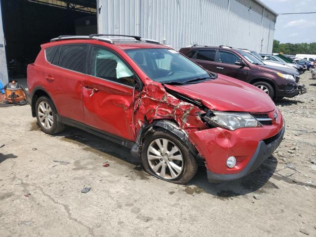 Vin: 2t3dfrev1dw054384, lot: 61903215, toyota rav4 limited 20134