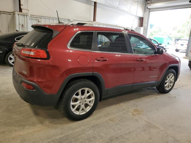 Vin: 1c4pjmcs8gw256278, lot: 59903935, jeep grand cher latitude 20163