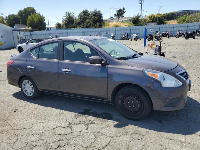 Vin: 3n1cn7ap7fl954584, lot: 61295745, nissan versa s 20154