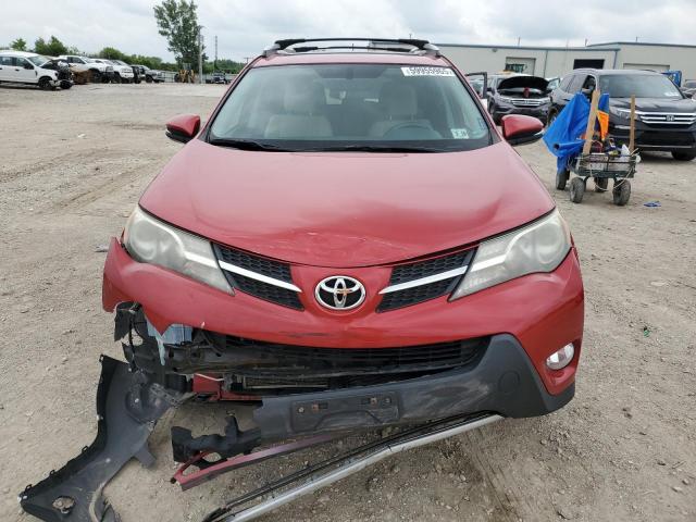 2014 TOYOTA RAV4 XLE - 2T3RFREV6EW143178