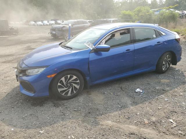 Vin: shhfk7h24ju430201, lot: 59186295, honda civic lx 2018 img_1