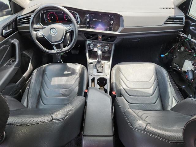 2019 VOLKSWAGEN JETTA SEL 3VWG57BUXKM116425