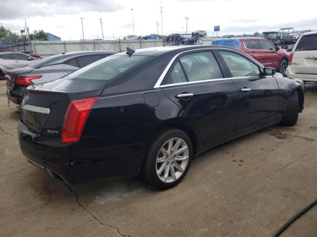 Vin: 1g6ax5sx8e0175646, lot: 60992585, cadillac cts luxury collection 20143