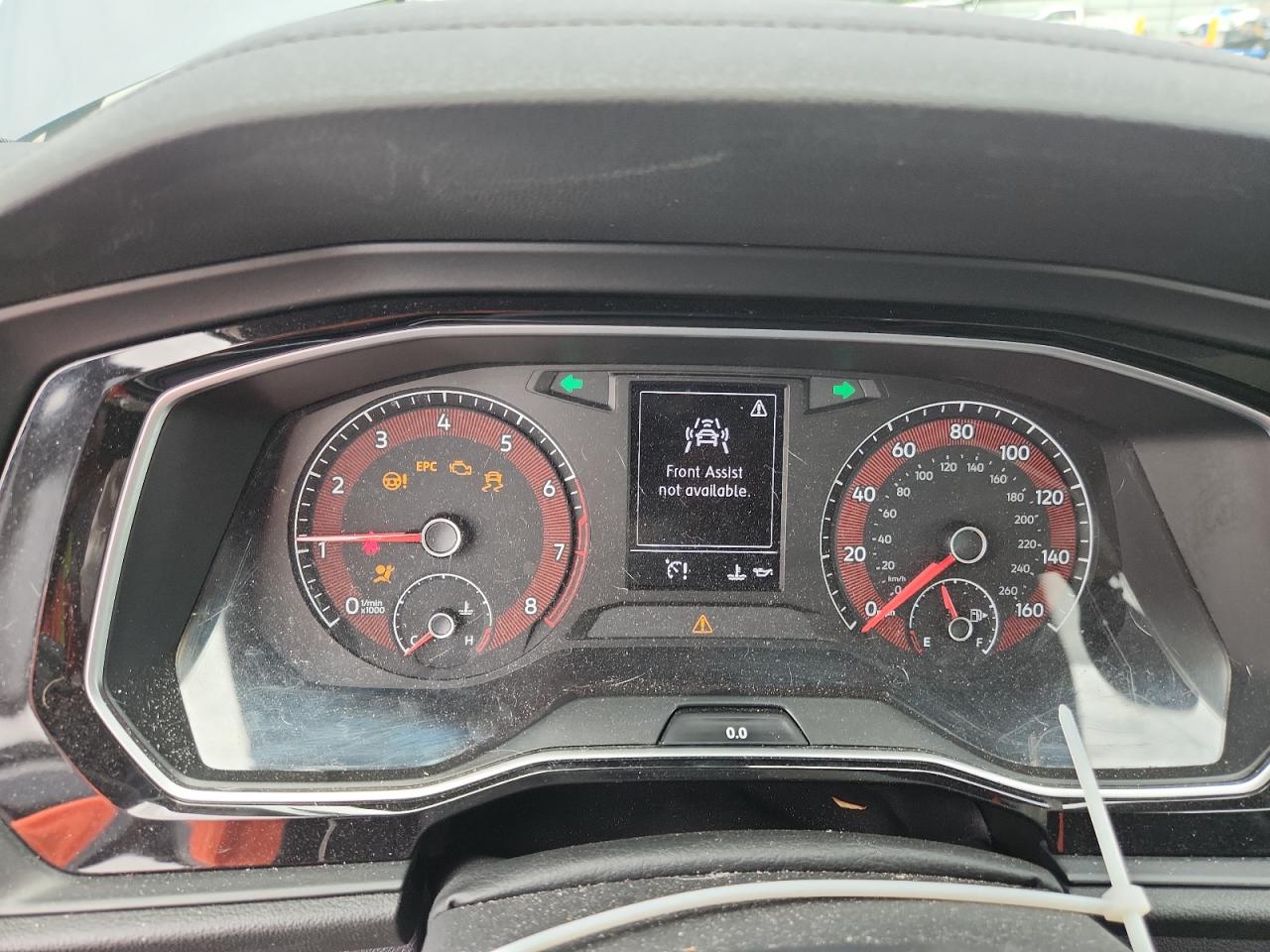 Volkswagen Jetta s 2019