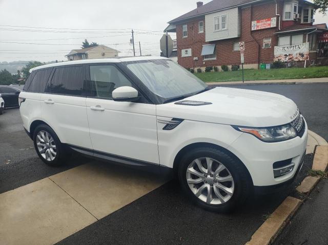 LAND ROVER RANGE ROVE