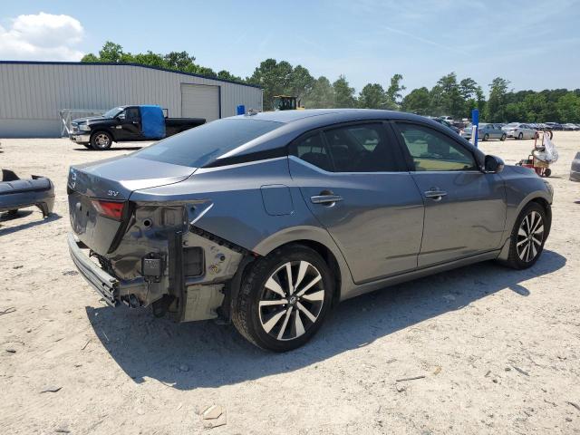 Vin: 3n1ab8cv6my326307, lot: 61548615, nissan sentra sv 20213