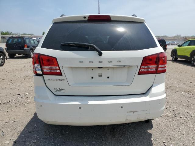 2020 DODGE JOURNEY SE - 3C4PDCAB1LT237897