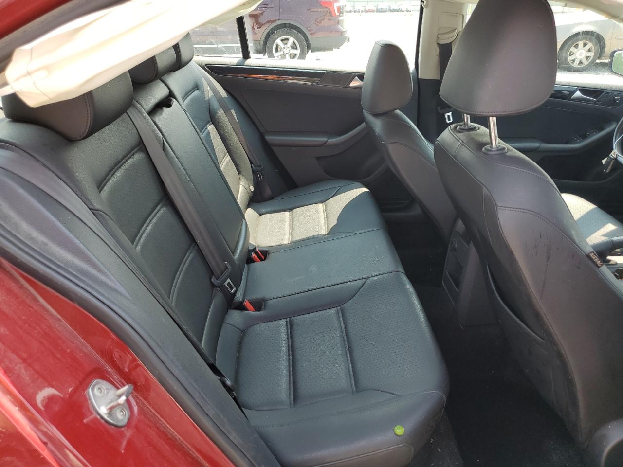 Volkswagen Jetta sel 2017