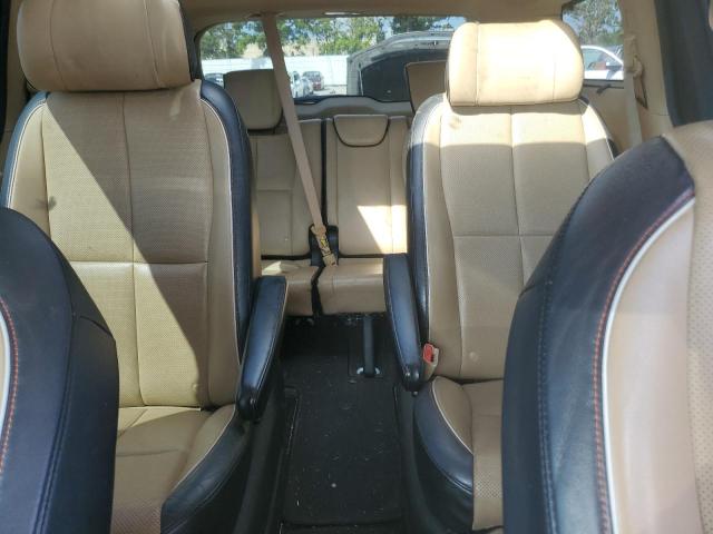 2015 KIA SEDONA SXL KNDME5C12F6034547