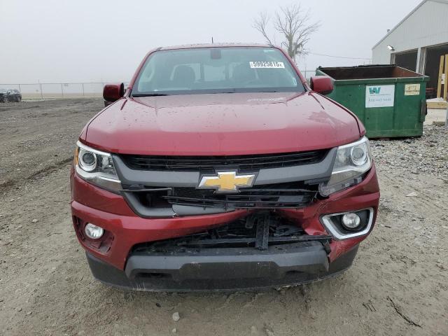 2019 CHEVROLET COLORADO Z - 1GCGTDEN0K1202710