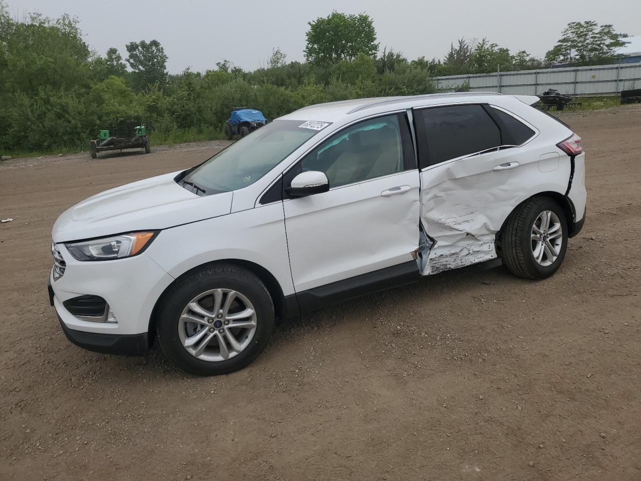 FORD EDGE SEL
