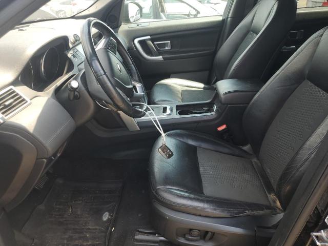 2018 LAND ROVER DISCOVERY SALCP2RX2JH740021