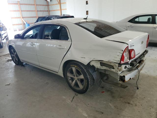 Vin: 1g1zc5e17bf206647, lot: 61193315, chevrolet malibu 1lt 20112