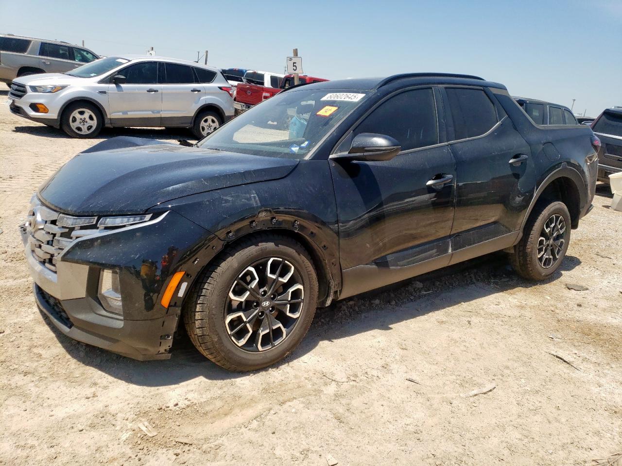 HYUNDAI SANTA CRUZ SEL