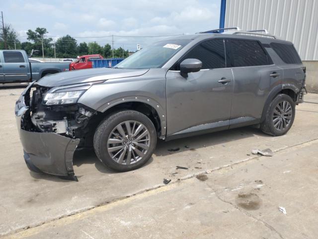 Vin: 5n1dr3cd9nc241743, lot: 62072595, nissan pathfinder sl 2022 img_1