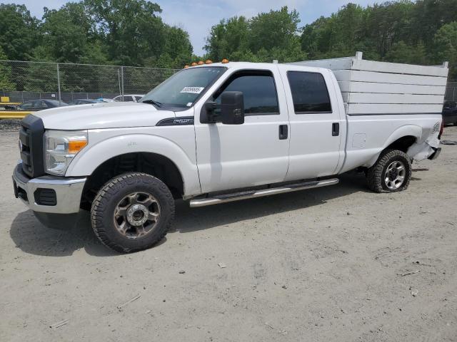 FORD F250 SUPER