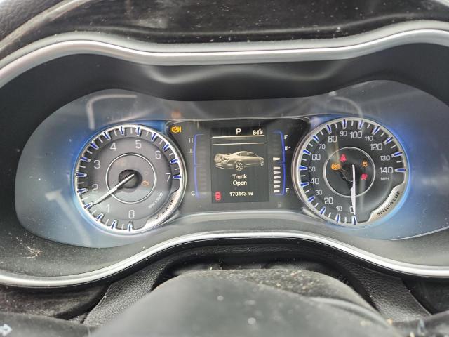 2015 CHRYSLER 200 C 1C3CCCCB9FN544418