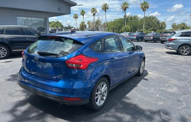 Vin: 1fadp3k2xjl237162, lot: 61778655, ford focus se 20184