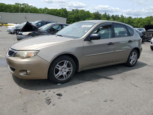 SUBARU IMPREZA 2.