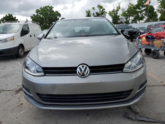 2017 VOLKSWAGEN GOLF SPORTWAGEN S 3VWU17AU3HM532082