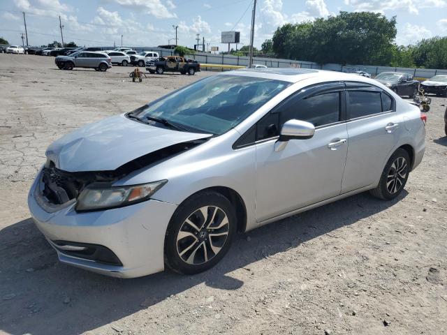 Vin: 2hgfb2f84fh532144, lot: 61876875, honda civic ex 2015 img_1