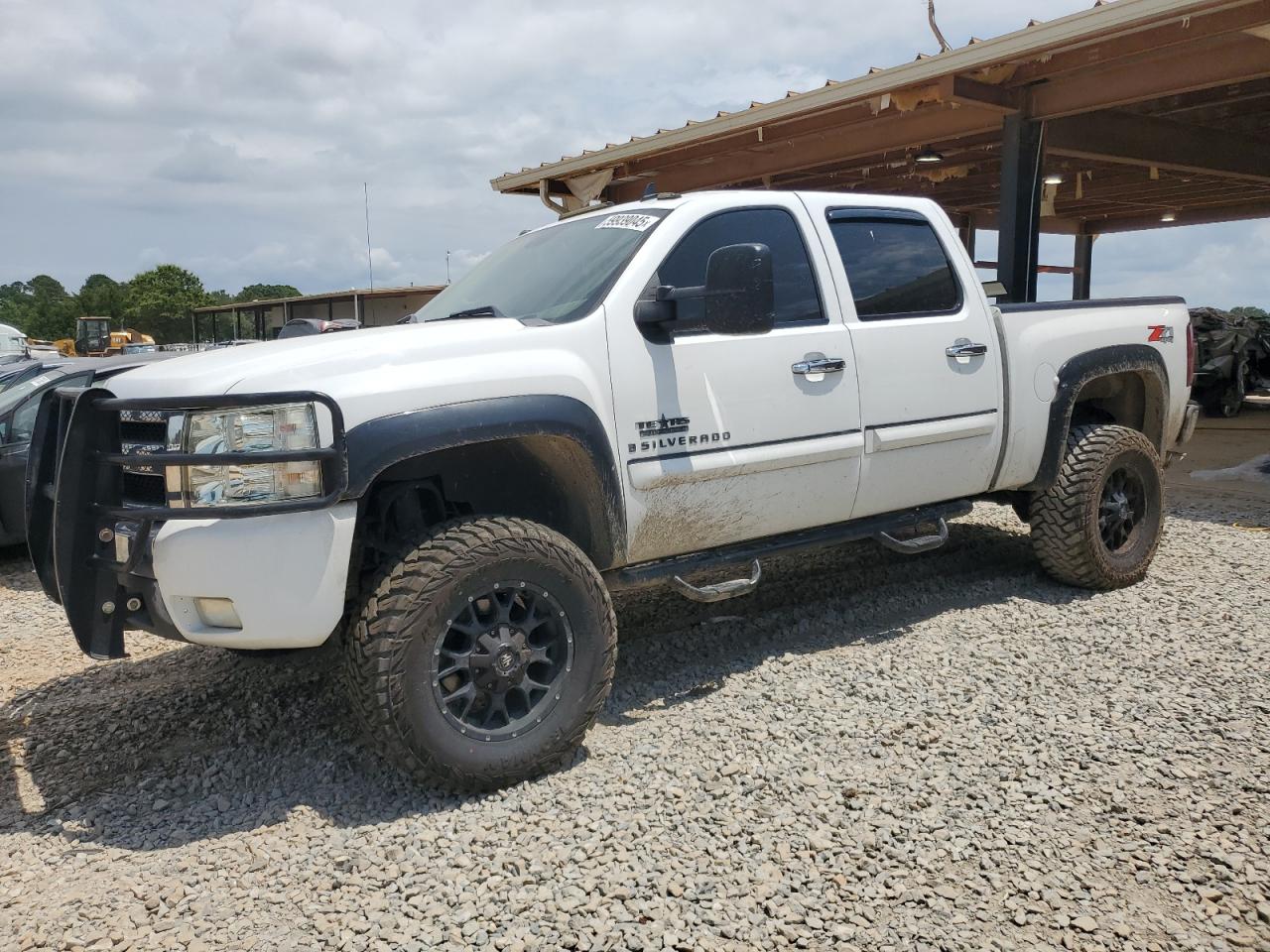 Lot #3284778520 2009 CHEVROLET SILVERADO