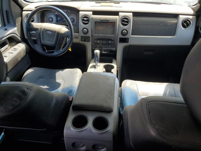 2010 FORD F150 SUPERCREW - 1FTFW1EV8AKA17606