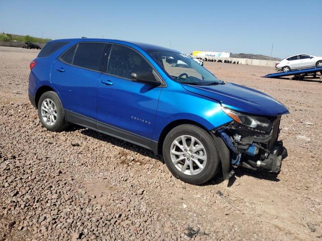 Vin: 3gnaxhev7ks543187, lot: 59601575, chevrolet equinox ls 20194
