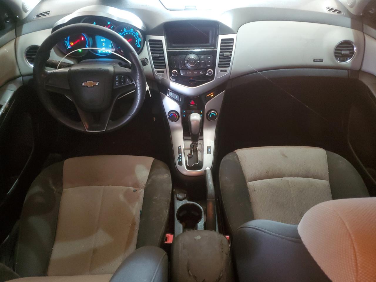 CHEVROLET CRUZE LS