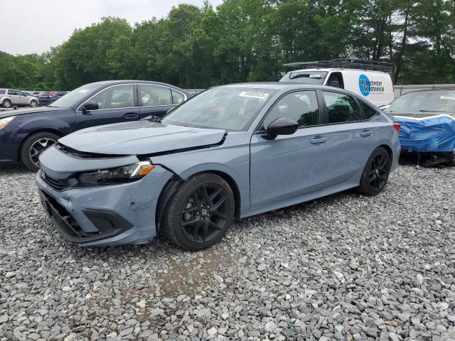 Vin: 2hgfe2f50rh582878, lot: 59860925, honda civic sport 2024 img_1