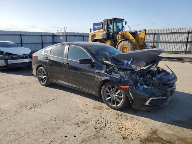 Vin: 19xfc1f3xke204078, lot: 61422555, honda civic ex 20194