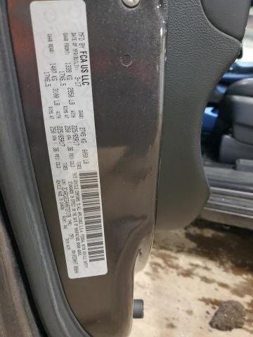 2017 DODGE GRAND CARA - 2C4RDGEG4HR737178