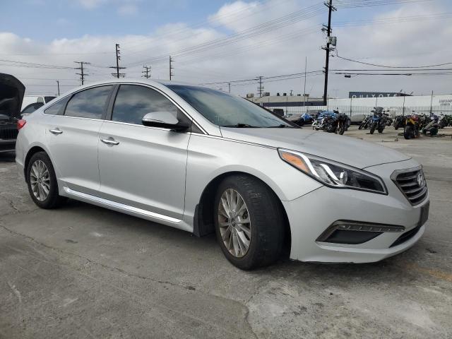 Vin: 5npe34af4fh165262, lot: 62149655, hyundai sonata sport 20154