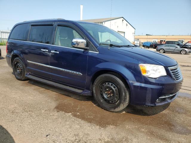 Vin: 2c4rc1gg6dr504216, lot: 59336365, chrysler minivan limited 20134