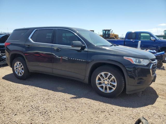 Vin: 1gnevfkw2jj146835, lot: 60101585, chevrolet traverse ls 20184