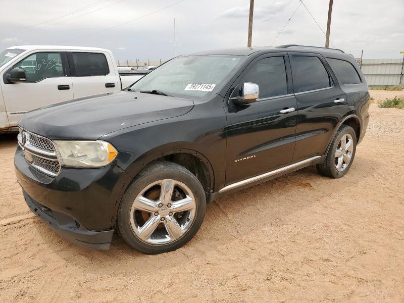Vin: 1c4sdjet0cc104495, lot: 59271145, dodge durango citadel 2012 img_1